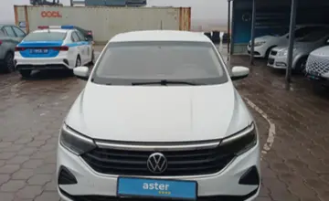 Volkswagen Polo 2021 года за 6 700 000 тг. в Караганда фото 2