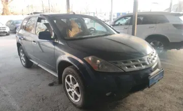 Nissan Murano 2004 года за 3 500 000 тг. в Алматы фото 3