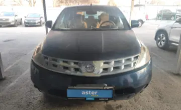 Nissan Murano 2004 года за 3 500 000 тг. в Алматы фото 2