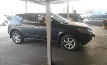 Nissan Murano 2004 года за 3 500 000 тг. в Алматы фото 4