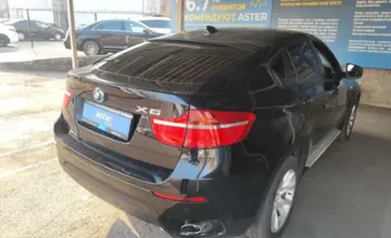 BMW X6 2010 года за 10 000 000 тг. в Алматы