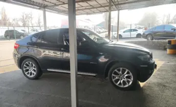 BMW X6 2010 года за 10 000 000 тг. в Алматы фото 4