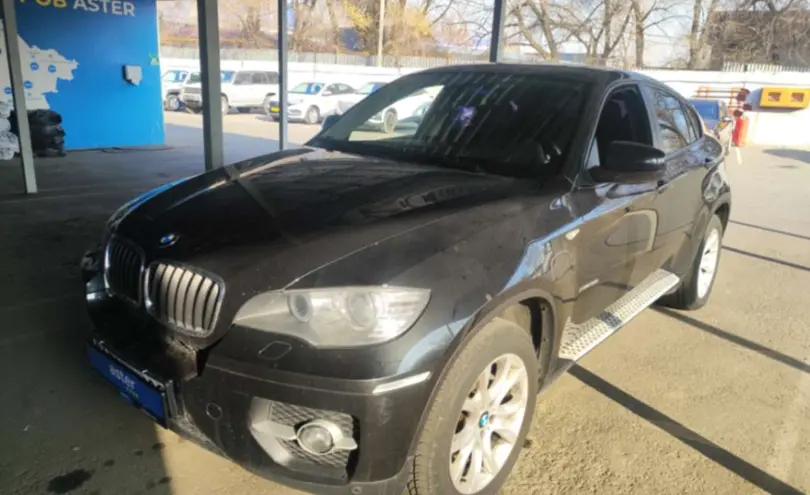 BMW X6 2010 года за 10 000 000 тг. в Алматы