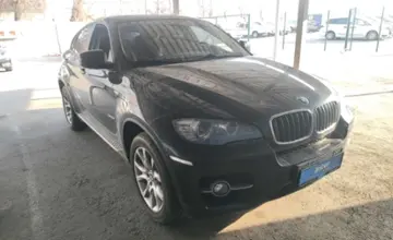 BMW X6 2010 года за 10 000 000 тг. в Алматы фото 3