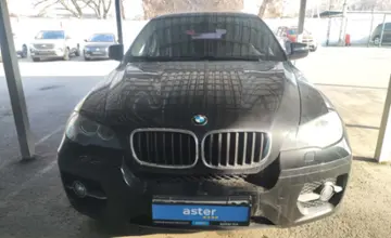 BMW X6 2010 года за 10 000 000 тг. в Алматы фото 2