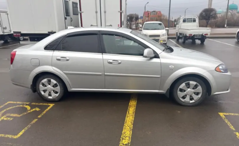 Daewoo Gentra 2014 года за 4 300 000 тг. в Астана фото 4