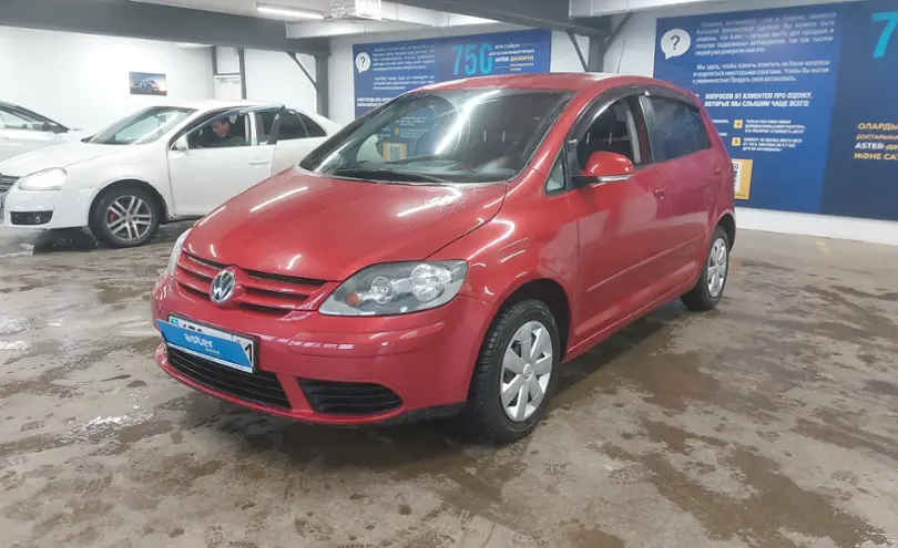 Volkswagen Golf Plus 2007 года за 3 200 000 тг. в Астана