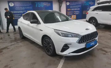 JAC J7 2021 года за 4 500 000 тг. в Астана фото 2