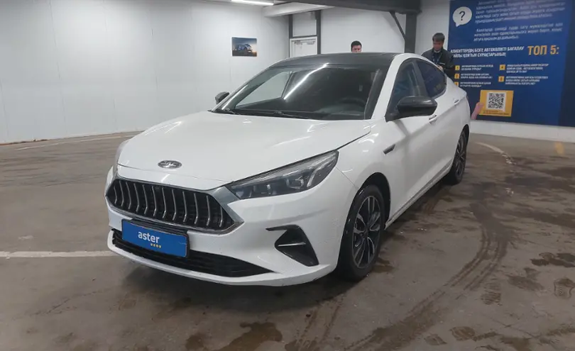 JAC J7 2021 года за 4 500 000 тг. в Астана