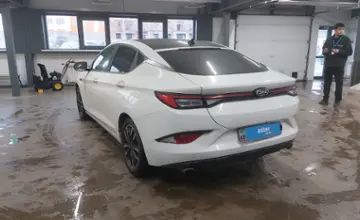 JAC J7 2021 года за 4 500 000 тг. в Астана фото 4