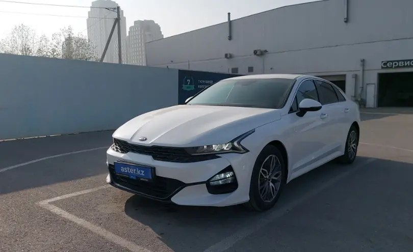 Kia K5 2021 года за 11 000 000 тг. в Шымкент