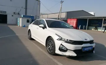 Kia K5 2021 года за 11 000 000 тг. в Шымкент фото 2