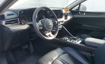 Kia K5 2021 года за 11 000 000 тг. в Шымкент фото 5