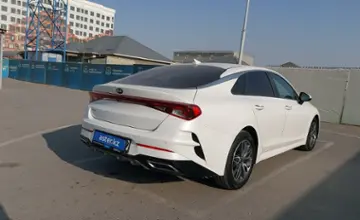 Kia K5 2021 года за 11 000 000 тг. в Шымкент фото 3