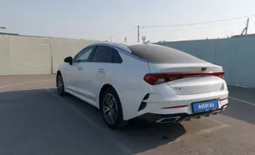 Kia K5 2021 года за 11 000 000 тг. в Шымкент фото 4