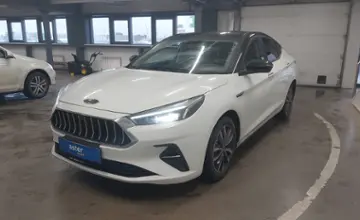 JAC J7 2021 года за 5 700 000 тг. в Астана фото 1