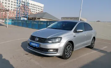 Volkswagen Polo 2018 года за 6 000 000 тг. в Шымкент фото 1
