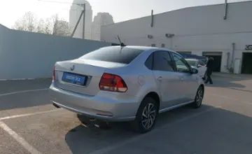 Volkswagen Polo 2018 года за 6 000 000 тг. в Шымкент фото 3