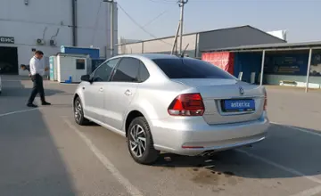 Volkswagen Polo 2018 года за 6 000 000 тг. в Шымкент фото 4