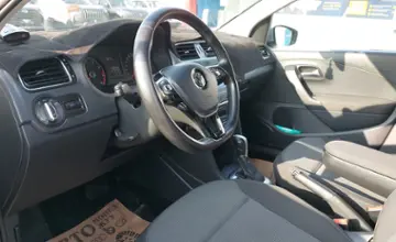 Volkswagen Polo 2018 года за 6 000 000 тг. в Шымкент фото 5