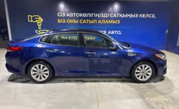 Kia Optima 2017 года за 7 500 000 тг. в Шымкент фото 4
