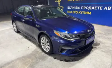 Kia Optima 2017 года за 7 500 000 тг. в Шымкент фото 3