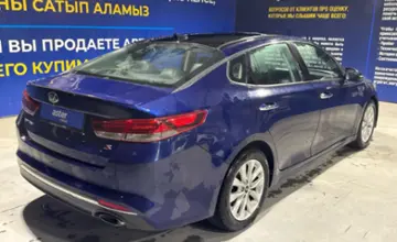 Kia Optima 2017 года за 7 500 000 тг. в Шымкент