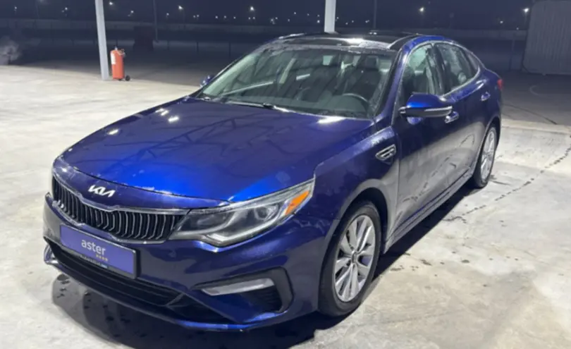 Kia Optima 2017 года за 7 500 000 тг. в Шымкент