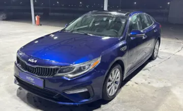 Kia Optima 2017 года за 7 500 000 тг. в Шымкент фото 1