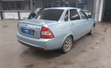 LADA (ВАЗ) Priora 2014 года за 2 900 000 тг. в Астана фото 3