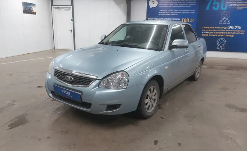 LADA (ВАЗ) Priora 2014 года за 2 900 000 тг. в Астана