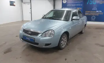 LADA (ВАЗ) Priora 2014 года за 2 900 000 тг. в Астана фото 1