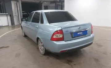 LADA (ВАЗ) Priora 2014 года за 2 900 000 тг. в Астана фото 4