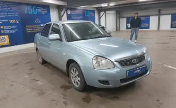 LADA (ВАЗ) Priora 2014 года за 2 900 000 тг. в Астана фото 2