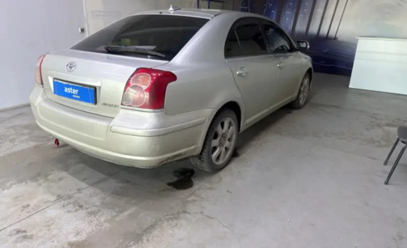 Toyota Avensis 2006 года за 5 000 000 тг. в Павлодар фото 5