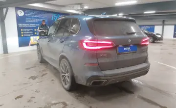 BMW X5 2022 года за 44 000 000 тг. в Астана фото 4