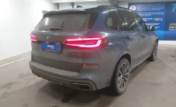 BMW X5 2022 года за 44 000 000 тг. в Астана фото 3