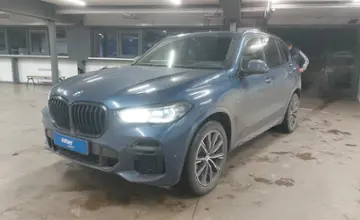 BMW X5 2022 года за 44 000 000 тг. в Астана фото 1