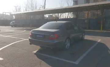 Mercedes-Benz E-Класс 2008 года за 8 000 000 тг. в Алматы фото 3
