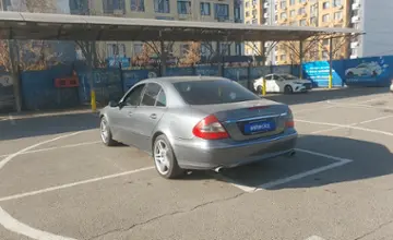 Mercedes-Benz E-Класс 2008 года за 8 000 000 тг. в Алматы фото 4