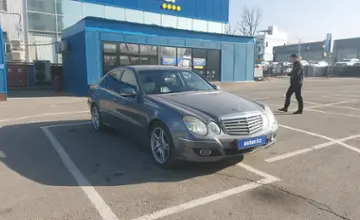 Mercedes-Benz E-Класс 2008 года за 8 000 000 тг. в Алматы фото 2
