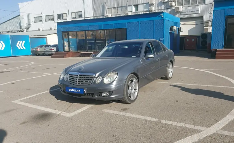 Mercedes-Benz E-Класс 2008 года за 8 000 000 тг. в Алматы