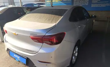 Chevrolet Onix 2023 года за 7 100 000 тг. в Алматы