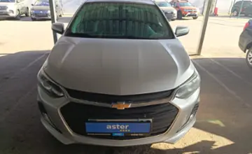 Chevrolet Onix 2023 года за 7 100 000 тг. в Алматы фото 2