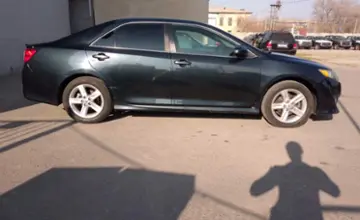 Toyota Camry 2013 года за 8 500 000 тг. в Тараз фото 4