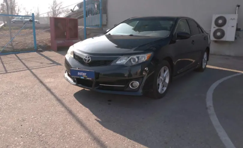 Toyota Camry 2013 года за 8 500 000 тг. в Тараз