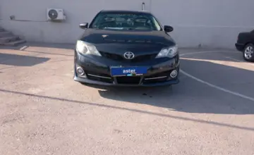 Toyota Camry 2013 года за 8 500 000 тг. в Тараз фото 2
