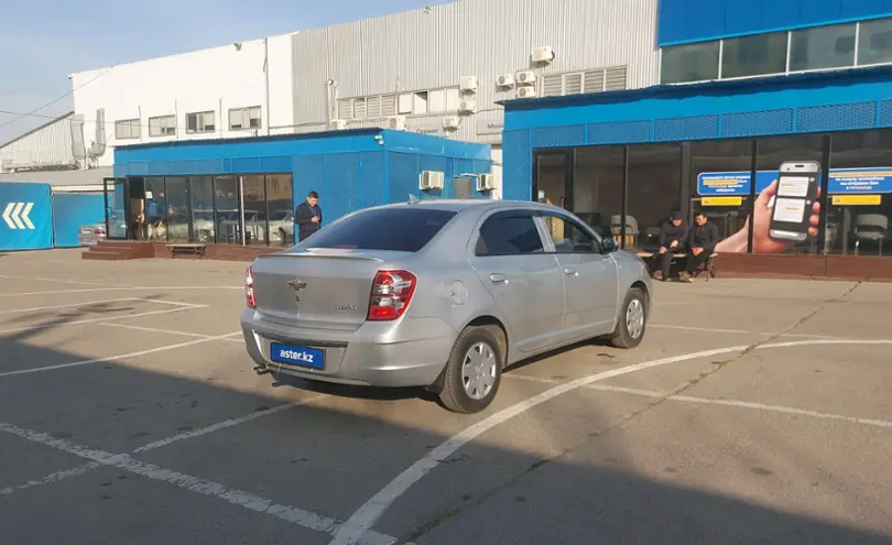 Chevrolet Cobalt 2022 года за 5 000 000 тг. в Алматы фото 3