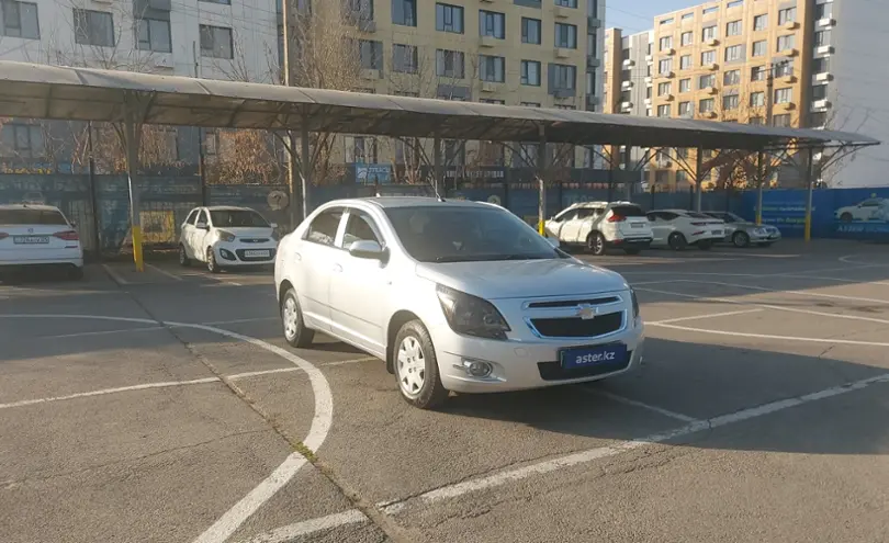 Chevrolet Cobalt 2022 года за 5 000 000 тг. в Алматы