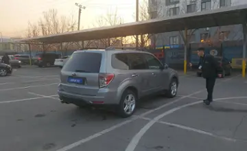 Subaru Forester 2010 года за 7 000 000 тг. в Алматы фото 3